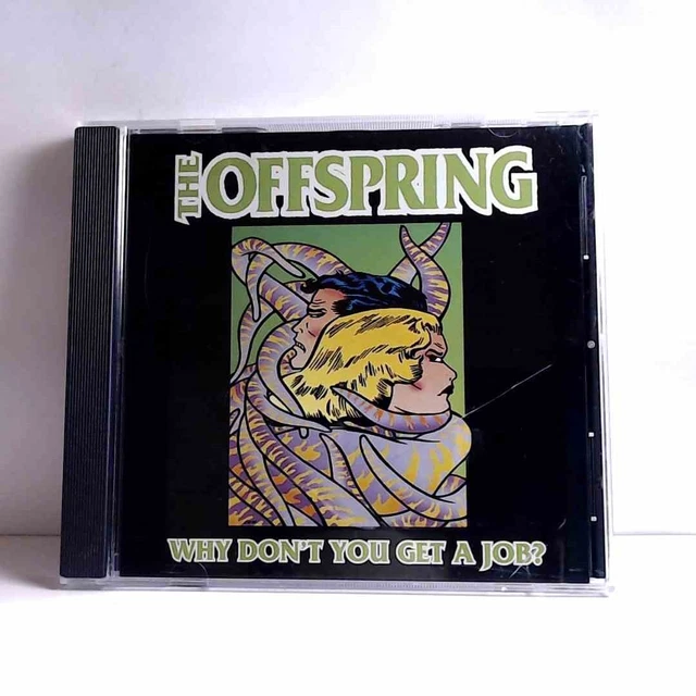 THE OFFSPRING Why Don t You Get A Job CD Promo tats Unis 1999 THE OFFSPRING Why Don t You Get A Job CD Promo tats Unis 1999