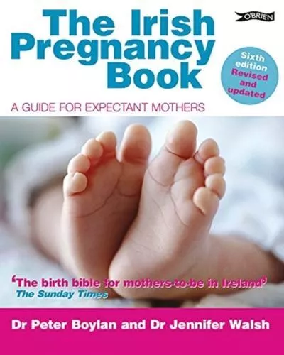 Irish Pregnancy Book Fc Boylan Doctor Peter