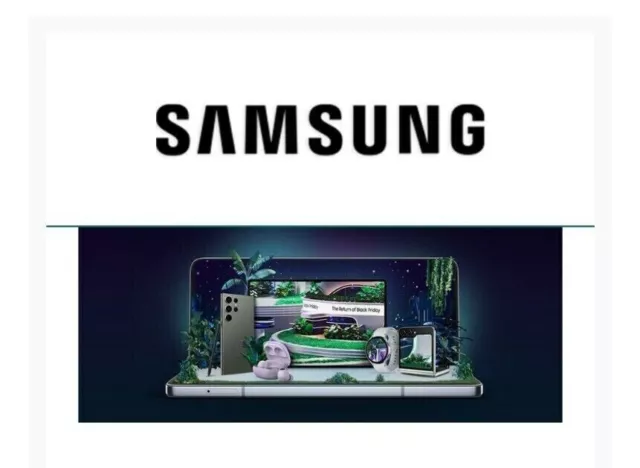 Samsung 10% Off Discount Voucher For S23 ULTRA / Z FLIP / Z FOLD / ETC