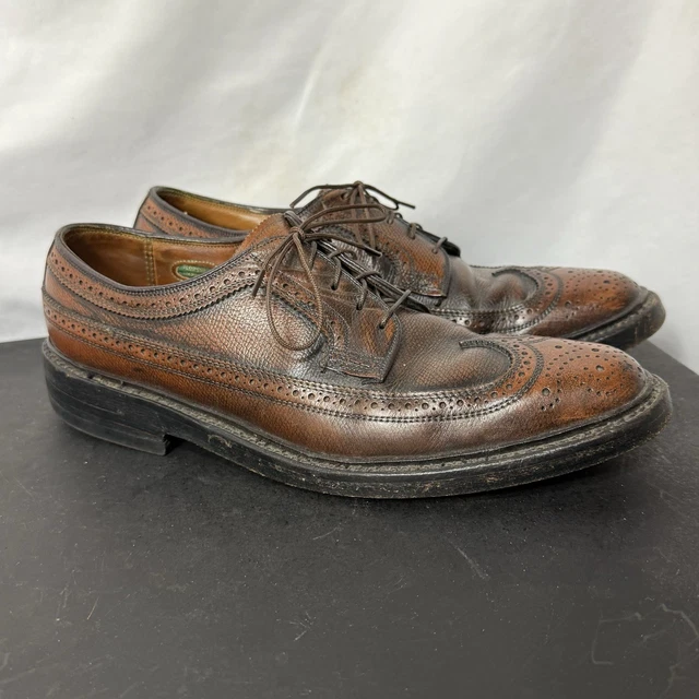 アレンエドモンズ　パークアベニュー 7.5D Dress Shoes, Men's Shoes, Men, Clothing, Shoes & Accessories
