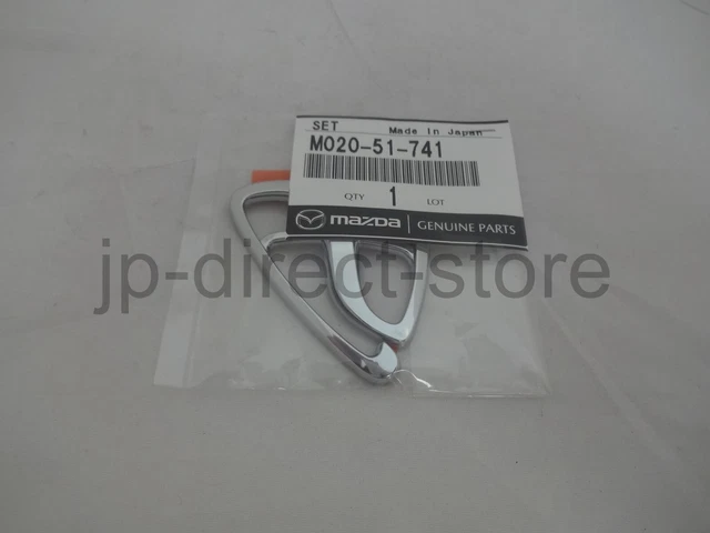GENUINE MAZDA RX-7 FD3S Efini Badge Emblem M020-51-741 OEM £48.29 ...