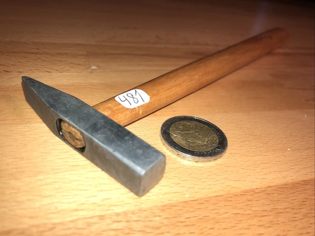 OBJET MÉTIER ANCIENS Marteau collection outil (métier à identifier) EUR