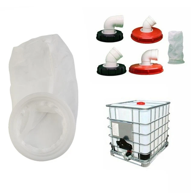 Sacchetti Filtro In Nylon Per Alimenti - 60/100/200/300/500 Mesh, Per T&egrave;, Caff&egrave;, Birra