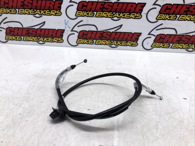 ♻️ Yamaha Gpd125-a Nmax 125 2021 - 2024 Fuel Tank Cap Latch Release Cable ♻️