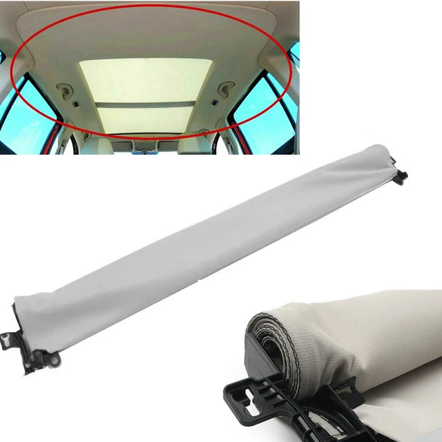 1x Car Sunroof Sun Roof Sunshade Shade Cover For VW Touareg 2011-2018 7P0877307C