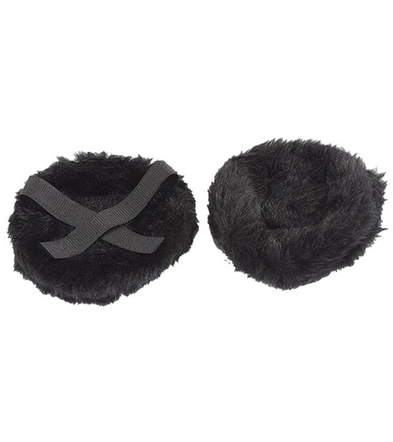 Jacks 199-BK Ear Muffs, Black