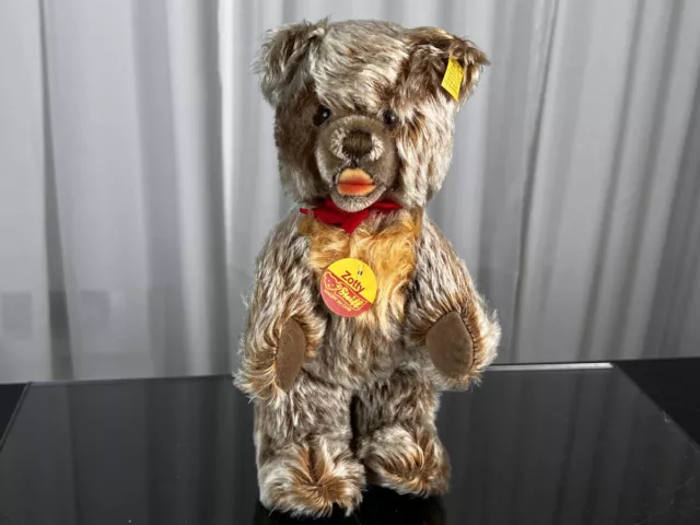 Steiff Tier 0305/22 Zotty Teddy Bär 25 cm. Top Zustand