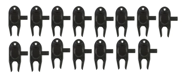 15 Replacement Keys for the B&G Rat Baiting Station Cafe #25000211 (15 keys)