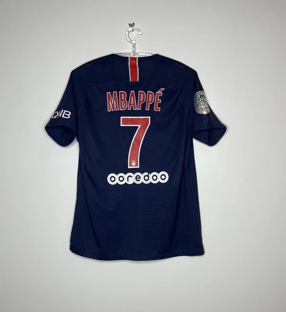 MAILLOT DE FOOTBALL MBAPPE Monaco 2016 2017 Real Madrid Camiseta Shirt psg Off EUR 150,00 - ES