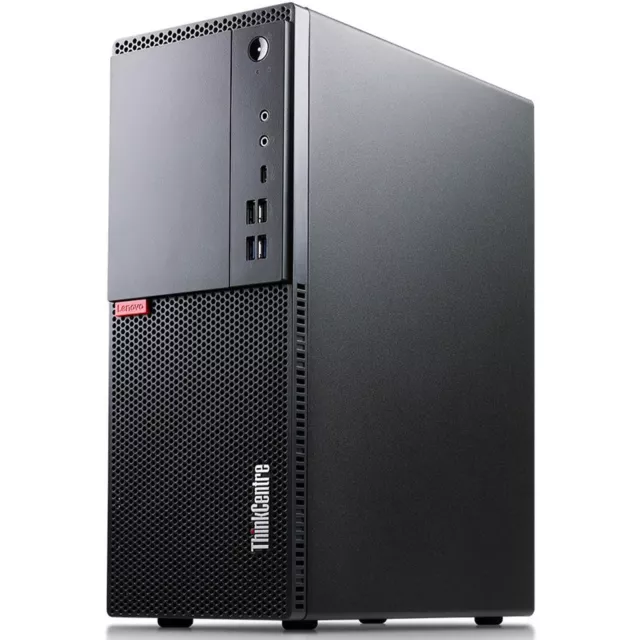 Lenovo M720t PC Computer Fisso i5 Ram 16GB SSD 512GB W11 Office (Ricondizionato) 3