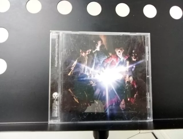 Cd - The Rolling Stones - A Bigger Bang - 2005 - Tbe