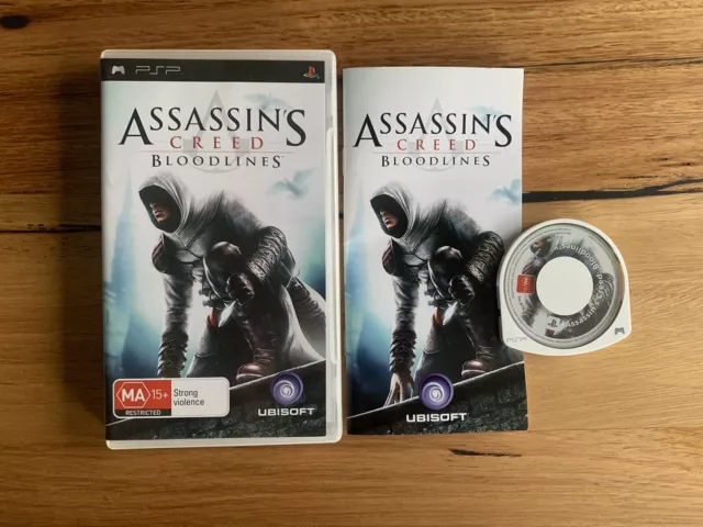 Assassin's Creed: Bloodlines, NEW Limited Edition Assassin'…