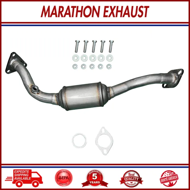 Catalytic Converter for 2001-2004 Nissan Frontier/Xterra Rear Right 3.3LBrandNew