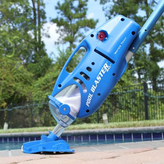 Pool Blaster Max Li Cordless Pool Vacuum Handheld Rechargeable Cleaner 2