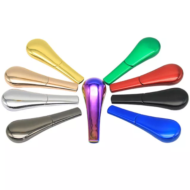 New Portable Magnetic Metal Tobacco Spoon Smoking Pipe Accessories/With Gift Box