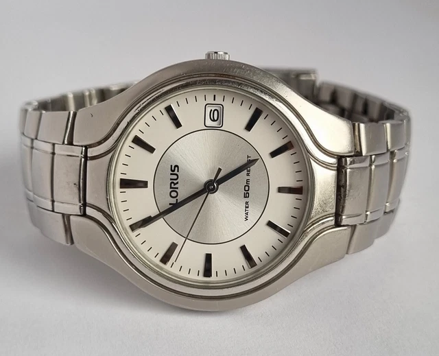 LORUS - Rt325jx9 Orologio Uomo Al Quarzo
