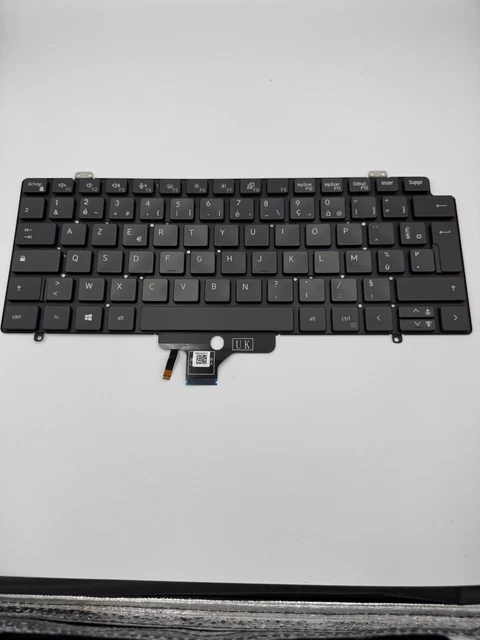 Clavier DELL Latitude 3180 3189 3190 3380 Français Azerty