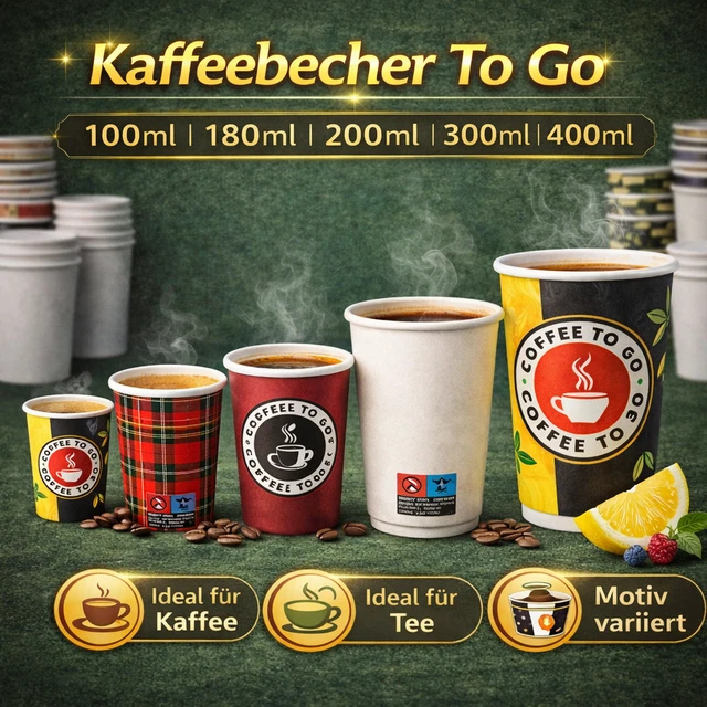 Tee to Go Becher online kaufen