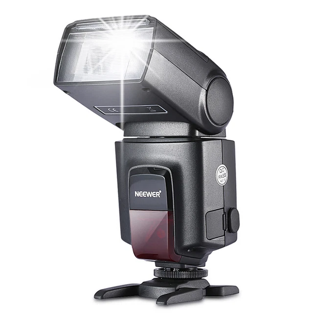 Neewer TT560 Flash Speedlite pour Appareil Photo Reflex Numérique