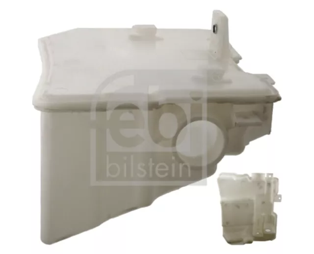 FEBI BILSTEIN Waschwasserbehälter Scheibenreinigung febi Plus 37970 für VW B6