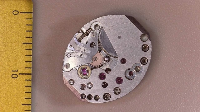 Mouvement de montre mécanique Calibre FEMGA 45 pour pièces - Montres & Bijoux