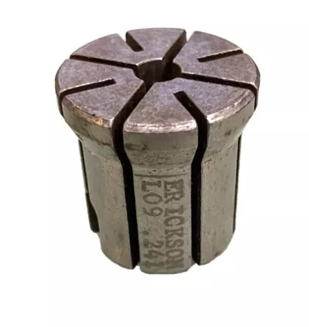 Used Kennametal Erickson Series "L" Tap Collet .241"