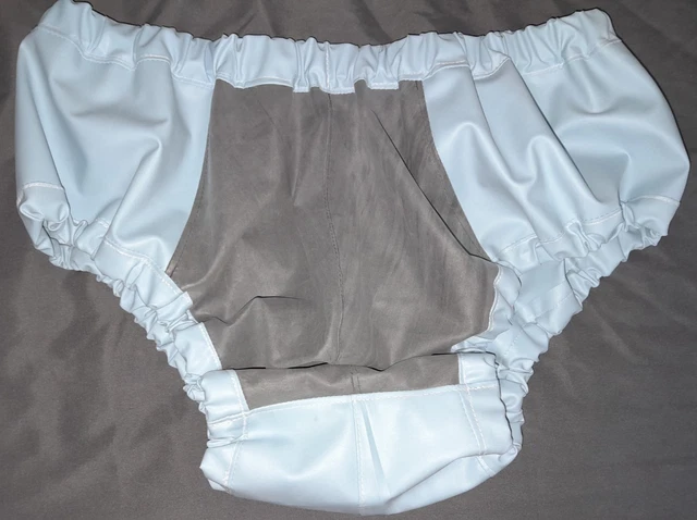 Satini Raso Volant Fiocco Perizoma Femminuccia Mutandoni Slip Mutandine Biancheria Intima Rosa Pastello L 119727640 - Foto 9