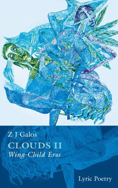 Z J Galos | Clouds II | Taschenbuch | Englisch (2024) | Wing-Child Eros