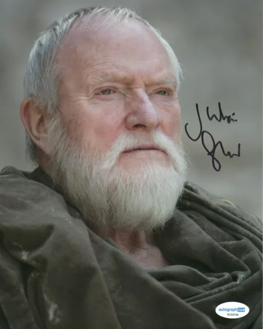 Julian Glover Signiertes Game Of Thrones Foto (2) Auch Acoa