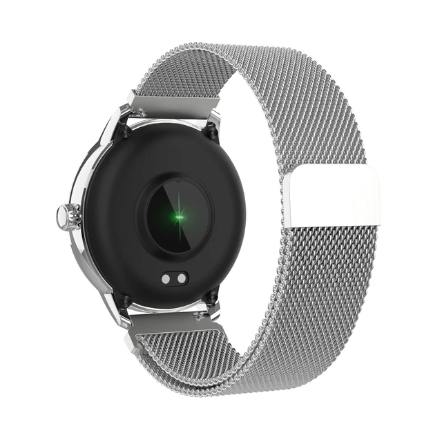 DENVER® Smartwatch mit Herzfrequenz Sensor, Multi Sport Modus und 3