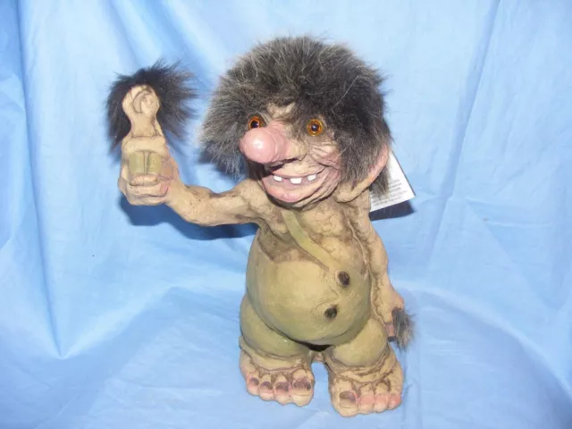 Ny Form Nyform Troll King Kong Norvegia da Collezione Norvegese T296