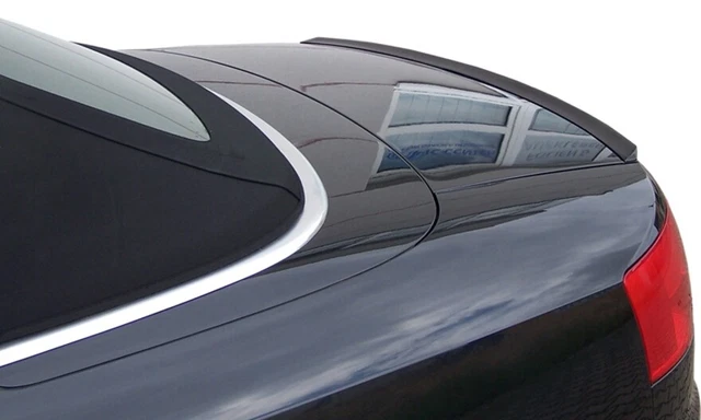 Labbro posteriore RDX per Audi A6 4B C5 berlina spoiler posteriore labbro spoiler bordo di demolizione