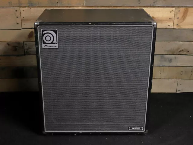 Ampeg B-410HE 4x10" Bass Speaker Cabinet "Good Condition"