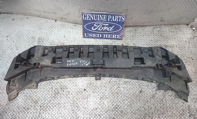Ford Under Tray Splash Guard U-Nut Rivet Clips – 7.3mm Steel, Silver, Bolt-On, Set Of Clips