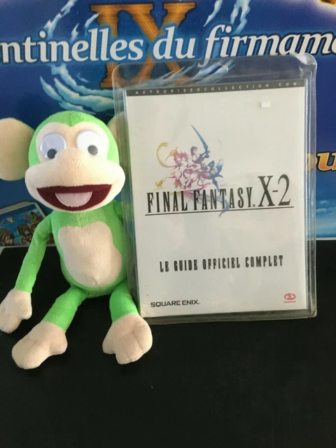 Final Fantasy X-2 2°sd print - Sony PS2 NEUF NEW VERSION FRANÇAISE
