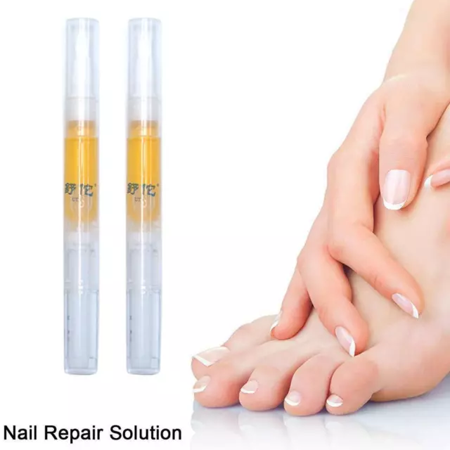 Anti-Fungal Home Treatment Toe Care Nail Fungus Treatment Liquid Best Pen C2M7