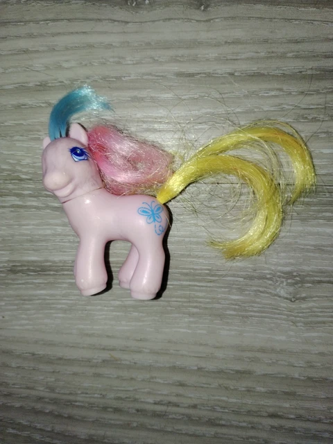 Petit Poney My Little Pony G2 – Jazzy, Figurine Musicale Hasbro
