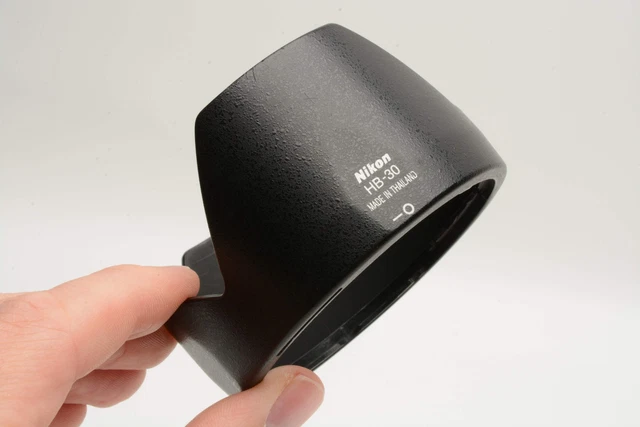 NIKON HB-30 LENS hood shade for Nikkor AF 28-200mm ED G