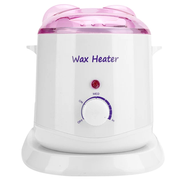 3-In-1 800ml Wax Heater Warmer Painless Body Hair Removal Machine(US Plug ) FS1