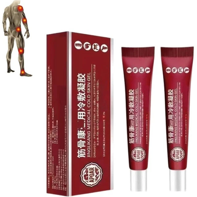 Gel de compresión fría médica para la artritis salud ósea gel de compresión fría