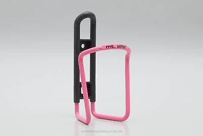 Zefal MT. Gabbia/portabottiglie rosa neon - Portabottiglie vintage anni 80/90