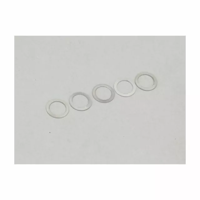 2506-021 Hirobo Helicopter Part Flat Washer 5x7x0.1T New In Package 2506021