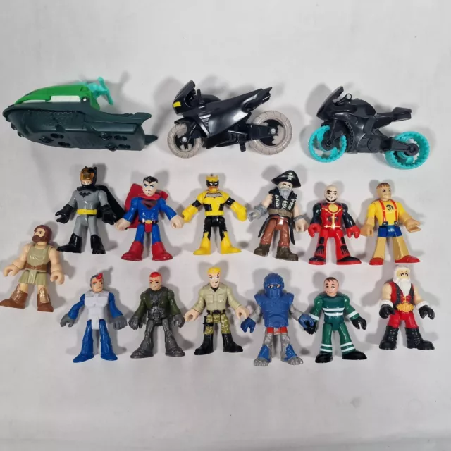 Dc 2025 comics imaginext