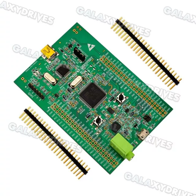STM32F4 Discovery STM32F407 Cortex-m4 Development Board ST-V2 Micro #W8
