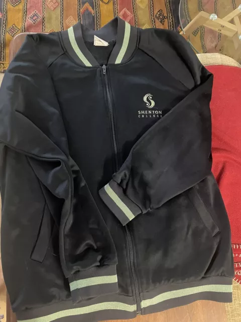 shenton college uniform classic jacket size L