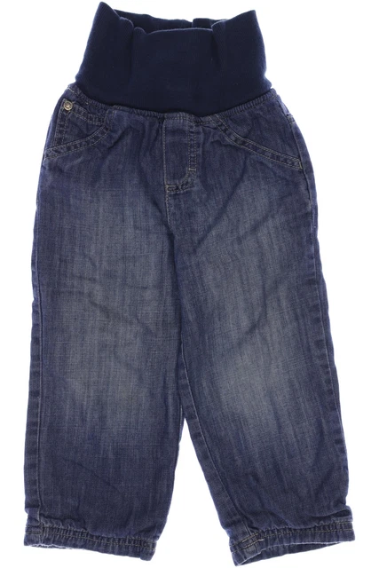 Jeans Tom Tailor ragazzi pantaloni denim taglia EU 92 cotone blu #ea58d99