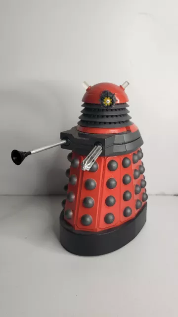 Doctor Who Figure: Red Drone Paradigm Dalek 23