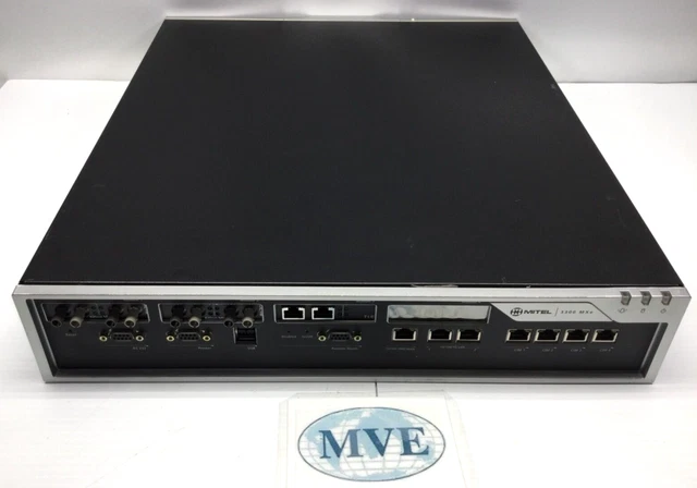 Mitel 50005080Ra 3300 Mxe Icp Controller Call Server