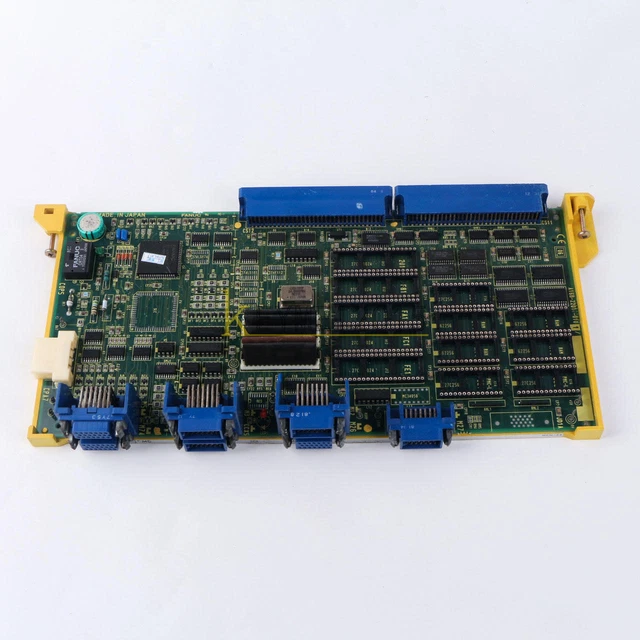 ONE Used FANUC A16B-2201-0101 Memory Board