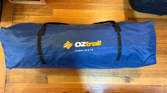 OZTRAIL 12 X 15 Cabin Tent PicClick AU